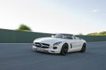 Mercedes-Benz SLS AMG Roadster 2011 года